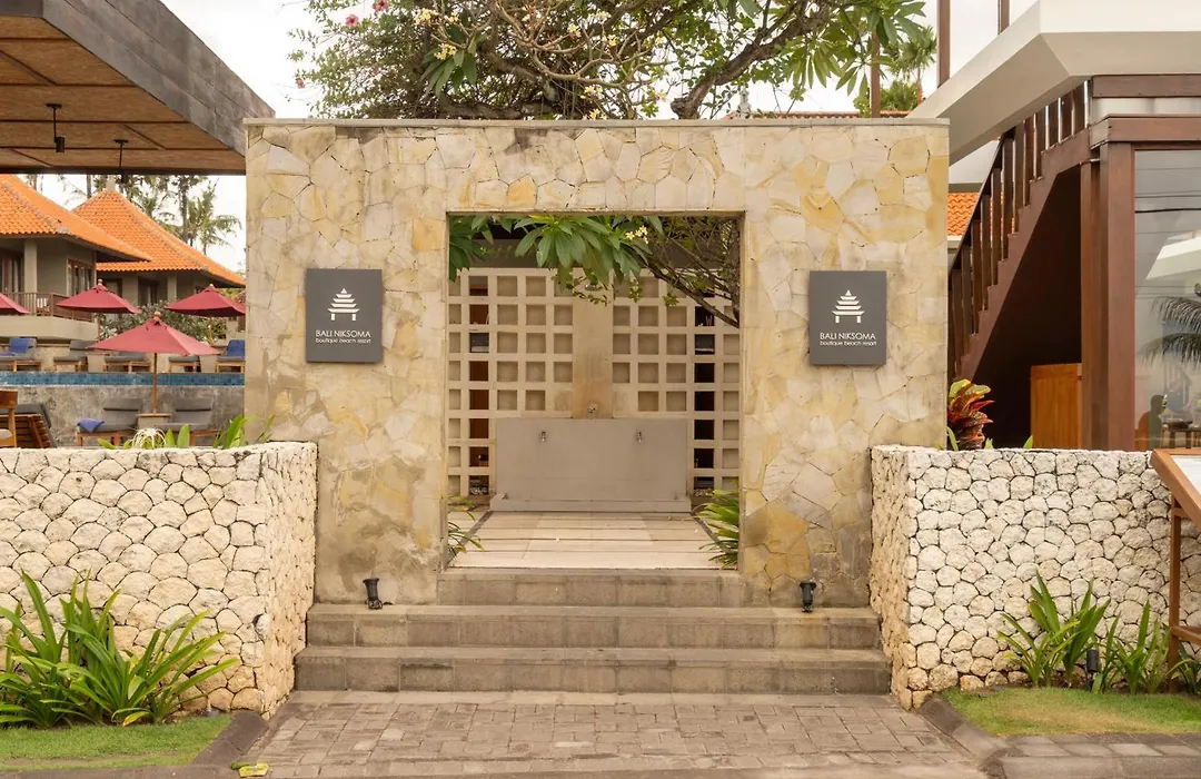 Bali Niksoma Boutique Beach Resort-1